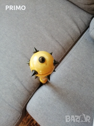 Дървени боздуган, снимка 6 - Колекции - 39335711