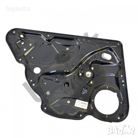 Механизъм заден ляв ел. стъклоповдигач Volkswagen Passat (B6)(2005-2010) ID:91676