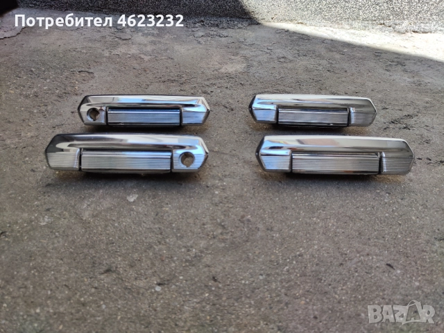 Оригинални външни дръжки ВАЗ 2101, снимка 7 - Части - 52308328
