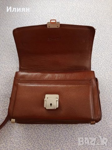 Мъжка чанта , снимка 4 - Чанти - 48877661