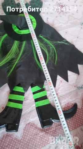 Хелоуин декорация и чаша, снимка 8 - Други - 52128810