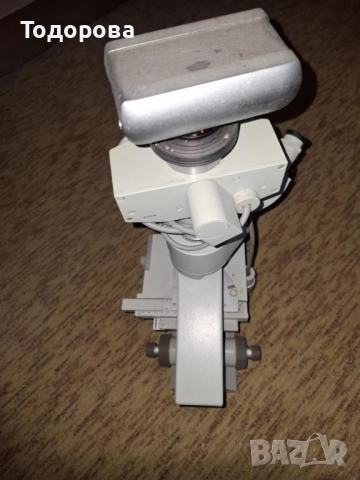 Микроскоп Сarl Zeiss