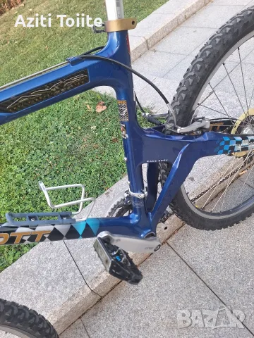 scott endorphin pro racing carbon, снимка 3 - Велосипеди - 55825813