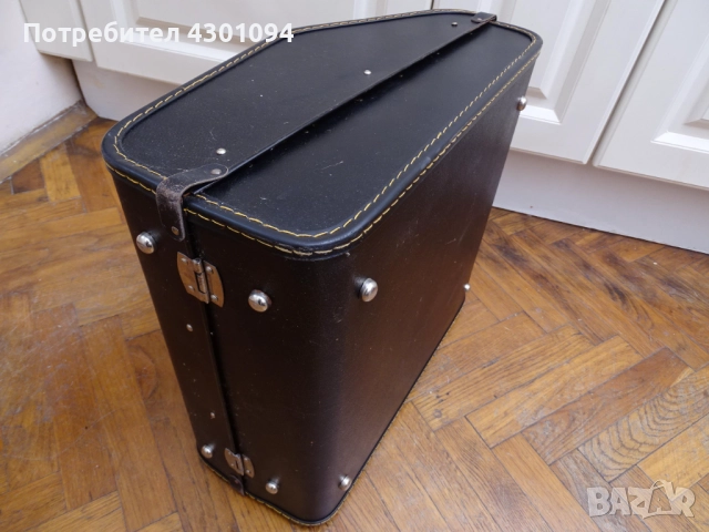 Много запазен куфар за акордеон, снимка 6 - Акордеони - 51721896