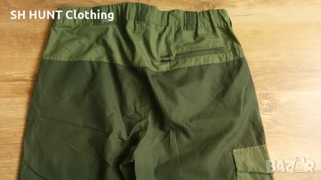Bekken & Strom Trouser размер XL за лов риболов туризъм панталон със здрава материя - 981, снимка 3 - Екипировка - 48932543