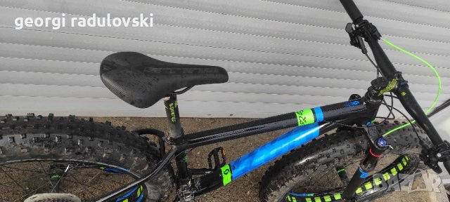 Fat bike скотт, снимка 11 - Велосипеди - 39491591