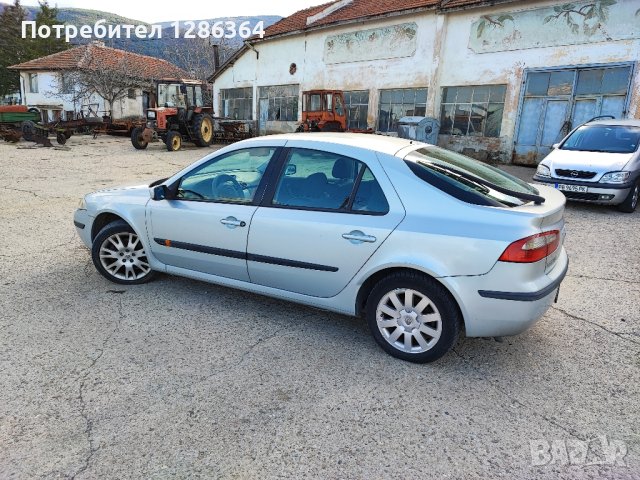 Renault Laguna 1.9 Diesel НА ЧАСТИ , снимка 2 - Автомобили и джипове - 44297758