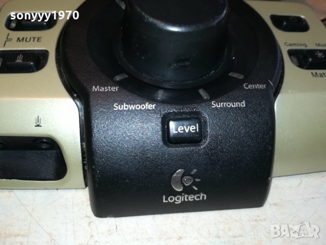 LOGITECH-REMOTE-GERMANY 0811211059, снимка 3 - Други - 34732002