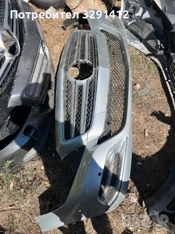 Предна броня Мерцедес CLS350 Mercedes W218, снимка 9 - Части - 45905819