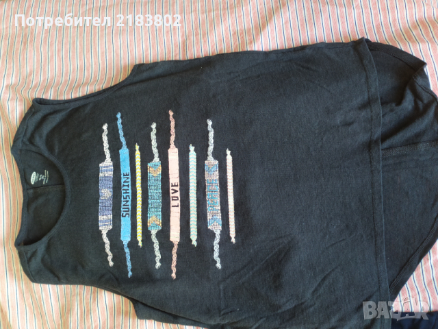 Потничета 14 г., снимка 6 - Детски тениски и потници - 36319303