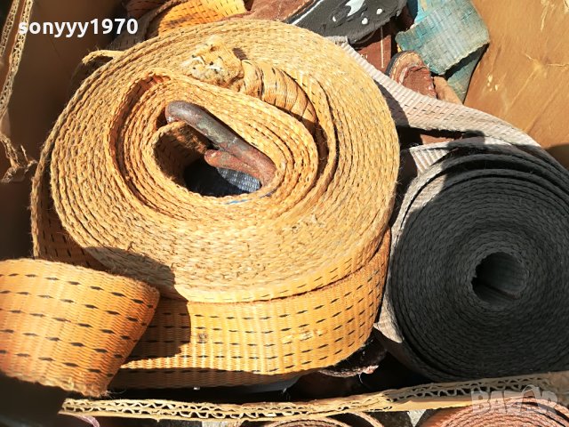 тир колани по 15лв от 8-9метра 1209211042, снимка 3 - Аксесоари и консумативи - 34105343