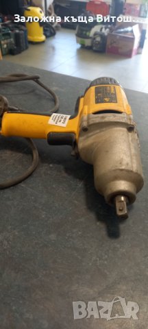 Гайковерт Dewalt DW292, снимка 2 - Винтоверти - 42177732