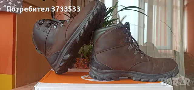 Salomon x 5 ultra Goretex №43 1/3-110евро,Kappa № 42-38евро,Тhimberland № 43-85 евро,ARO №42-20 евро, снимка 11 - Спортни обувки - 55969830