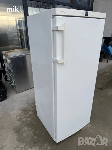 Фризер Либхер No Frost 144 см , снимка 4 - Фризери - 53259458