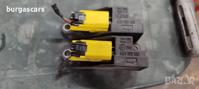 Сензор Airbag 6Q0 909 606 Vw Passat 5 1.9TDI -40лв