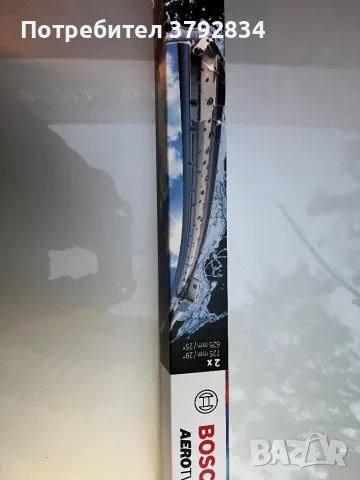 Чистачки за автомобил Bosch Aerotwin 725/625 mm, снимка 2 - Аксесоари и консумативи - 47426009