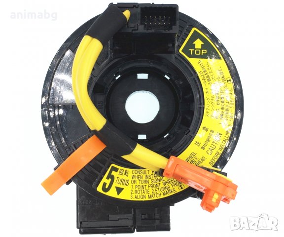 ANIMABG Лентов кабел тойота  Lexus лексус LS430 Toyota 84306-50180 , снимка 2 - Части - 34703071