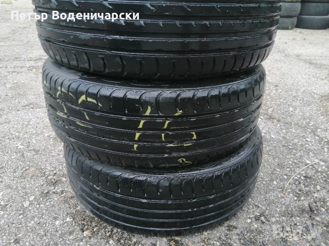 Гуми 195 55 16 Нексен Nexen 2 броя. Нов внос. Не са нови! , снимка 5 - Гуми и джанти - 41210483