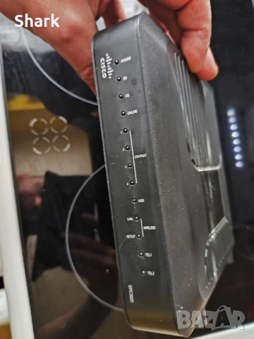 Рутери 2 бр. работещи, снимка 3 - Рутери - 52509387