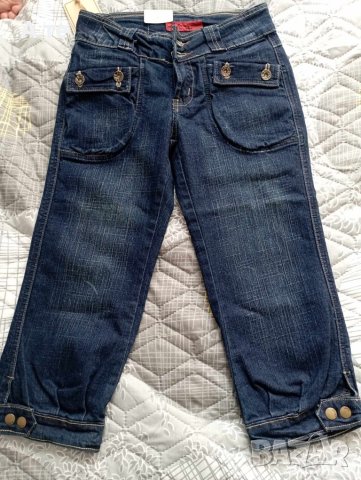 Дамски дънки 7/8