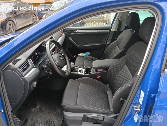 Skoda Superb iV Plug-In Hybrid 218 h.p., снимка 10 - Автомобили и джипове - 53730210