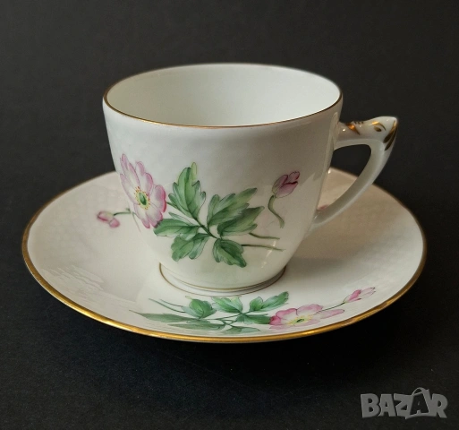 Двоен сет за кафе Bing & Grondahl, Дания