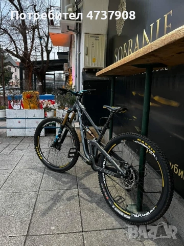 Saracen Ariel 15x custom 27,5, снимка 2 - Велосипеди - 53478727
