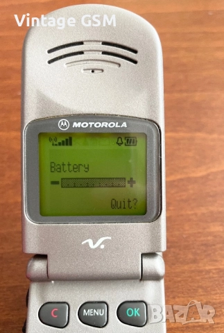 Motorola V50, снимка 7 - Motorola - 52016764