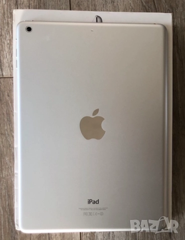 Таблет Apple iPad Air Wi-Fi Епъл Айпад Еър, снимка 5 - Таблети - 52532230