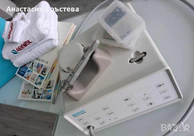 Продавам Ел.пила Сириус за терапевтичен педикюр , снимка 3 - Педикюр и маникюр - 52253985