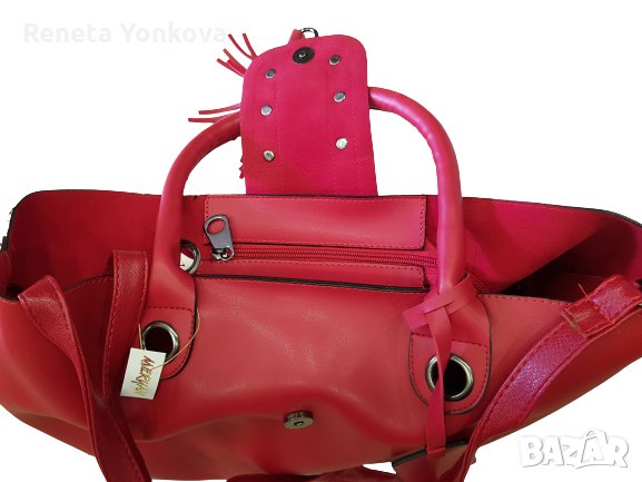 дамска чанта,различни цветове, снимка 5 - Чанти - 33921784