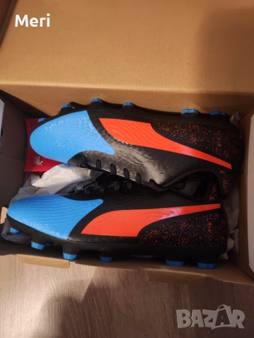 Футболни обувки 43 размер, снимка 3 - Футбол - 52308156