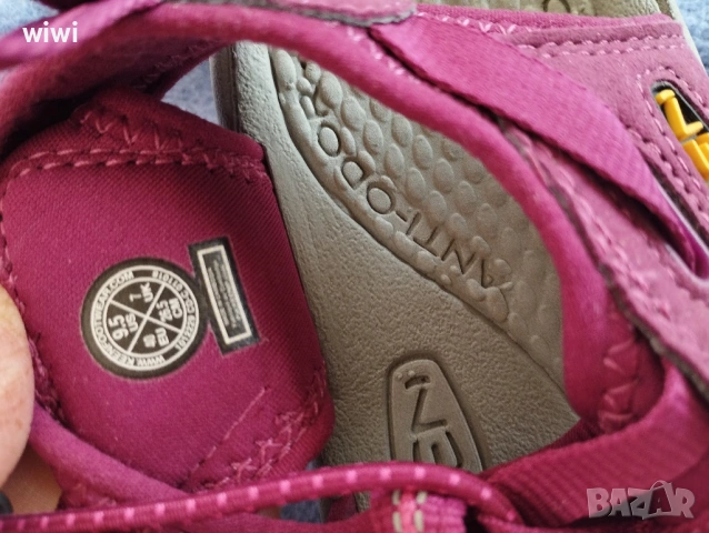 Ecco и  Keen номер 40., снимка 15 - Сандали - 51219543