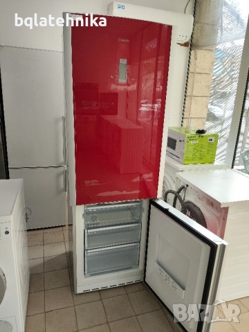 BOSCH хладилник с фризер, снимка 3 - Хладилници - 52320386