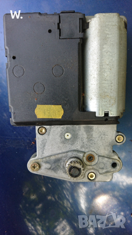 Мотор за шибедах за Passat B3/B4, снимка 2 - Части - 44508741