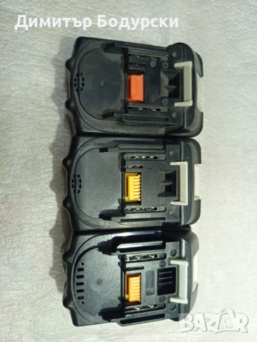 Батерия за винтоверт , снимка 6 - Винтоверти - 52113269