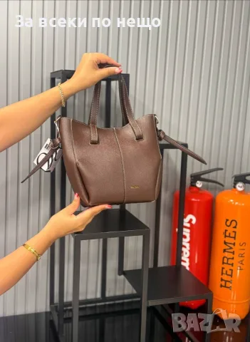 Polene Cyme Tote Nano Дамска Чанта - Различни Цветове Код SK2102, снимка 2 - Чанти - 55990901