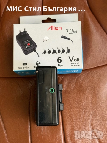 TOSHIBA STEREO CASSETTE PLAYER MODEL NO. KT-4127, снимка 4 - Декове - 52972661