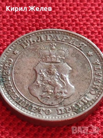 МОНЕТА 10 стотинки 1912г. ЦАРСТВО БЪЛГАРИЯ СТАРА РЯДКА НАД СТОГОДИШНА ЗА КОЛЕКЦИЯ 35821, снимка 11 - Нумизматика и бонистика - 39655252