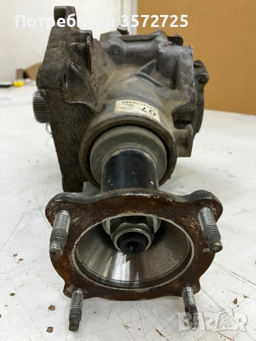 Раздатка / редуктор за Mazda CX5 2.2 D, снимка 4 - Части - 53135566