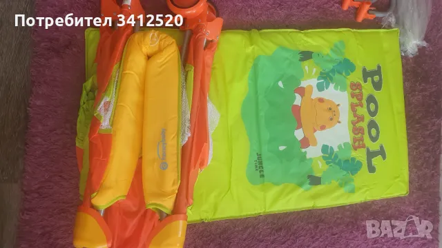 Кровать детская , снимка 3 - Бебешки легла и матраци - 49684850