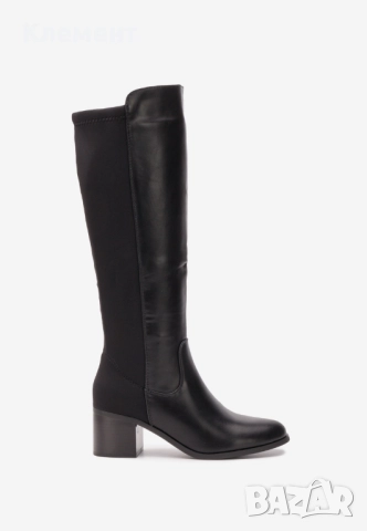 Дамски ботши, снимка 3 - Дамски ботуши - 52548155