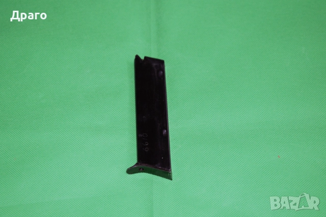 Пълнител за пистолет Марголин калибър .22 Short, снимка 2 - Бойно оръжие - 52652299