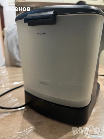 Аякс кафе машина със ръкохватка, снимка 5 - Кафемашини - 52683555