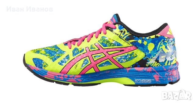 Маратонки ASICS GEL-NOOSA TRI 11 НОМЕР 40 , снимка 4 - Маратонки - 41681574