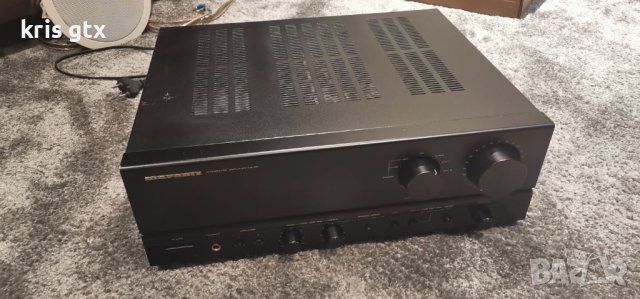 Hi fi stereo Усилвател marantz pm 50, снимка 7 - Ресийвъри, усилватели, смесителни пултове - 42249690