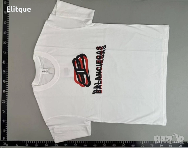 тениски Balenciaga 