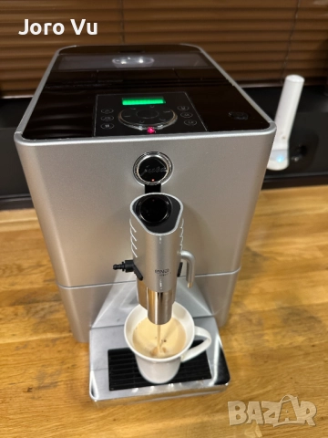 Кафеавтомат JURA ENA Micro 9 използван, снимка 7 - Кафемашини - 52437065