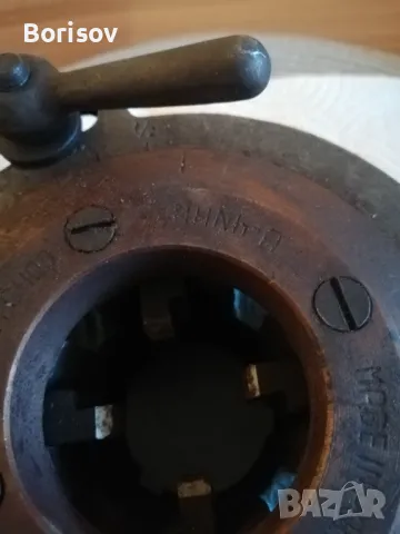 Винторезка за тръби PROKOM , снимка 17 - Други инструменти - 32179231