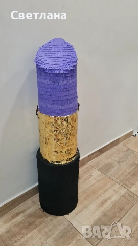 Ново! 3D пинята Червило, снимка 11 - Ръчно изработени сувенири - 37195988